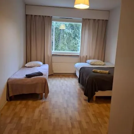 Libo-apartment, Myllymaeki 5c26 * Lahti