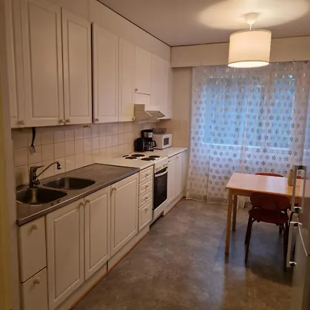 Libo-apartment, Myllymaeki 5c26 Apartment