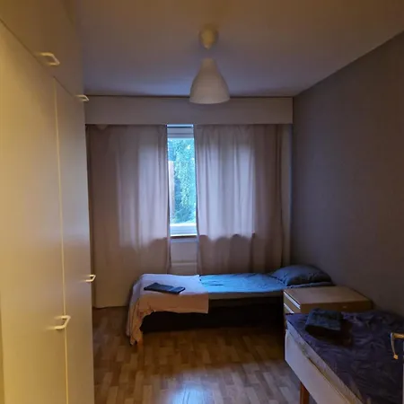 Libo-apartment, Myllymaeki 5c26 Apartment *