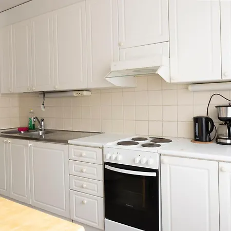 Libo-apartment, Myllymaeki 5c26 Apartament